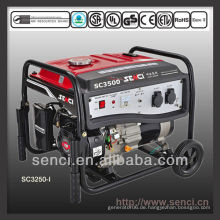 3100 Watt SC3500-I 50Hz Einphasiger Benzin-Portable Generator